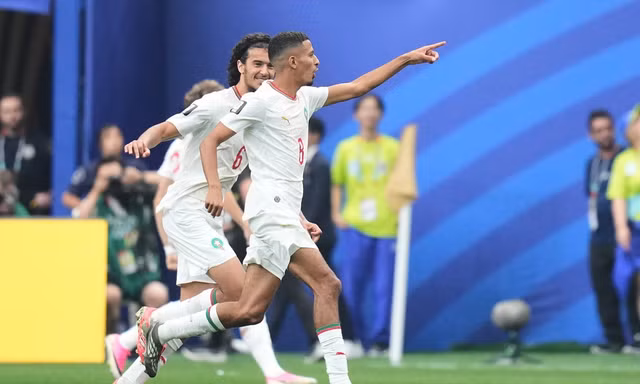 Trực tiếp Canada vs Morocco 0-1 (H2): Morocco suýt nâng tỷ số lên 2-0