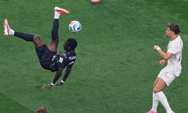 Trực tiếp Canada vs Morocco 0-0 (H1): Bono cứu thua cho Morocco