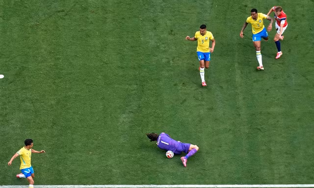 Trực tiếp Brazil vs Na Uy (03h00 ngày 6/7): Chấm dứt cái dớp không thắng của Brazil