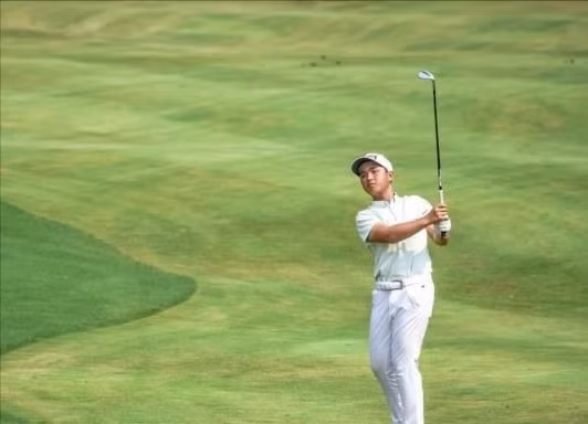 Nguyễn Anh Minh: Từ tài năng Việt đến hiện tượng làm dậy sóng làng golf Mỹ
