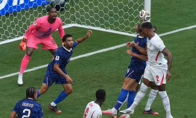Trực tiếp World Cup 2026 Pháp vs Anh 0-2 (H1) Tuyển Anh nhân đôi cách biệt