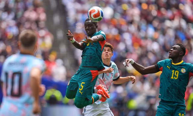 Trực tiếp Bỉ vs Senegal 0-0 (H1): Trận đấu bắt đầu