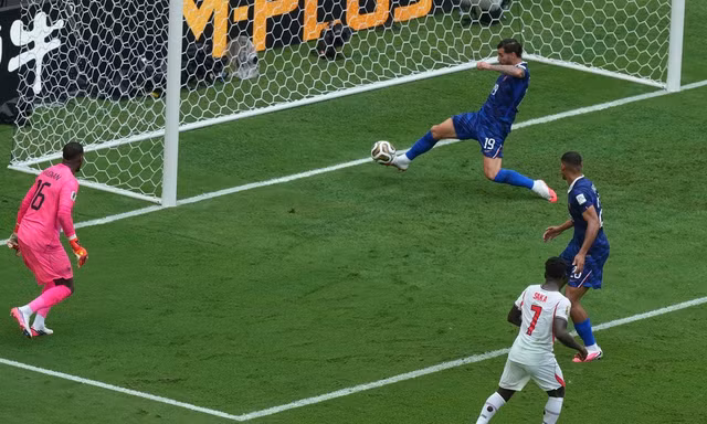 Trực tiếp World Cup 2026 Pháp vs Anh 0-4 (hết H1): Anh đang nghiền nát Pháp