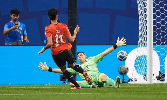 Trực tiếp Argentina vs Ai Cập 1-2 (H2): Romero thắp lại hy vọng cho Argentina