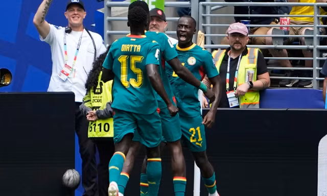 Trực tiếp Bỉ vs Senegal 0-1 (H1): Diarra đưa Senegal vượt lên