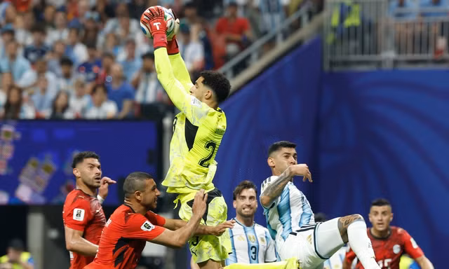 Trực tiếp Argentina vs Ai Cập 0-1 (hết H1) Shobeir quá xuất sắc