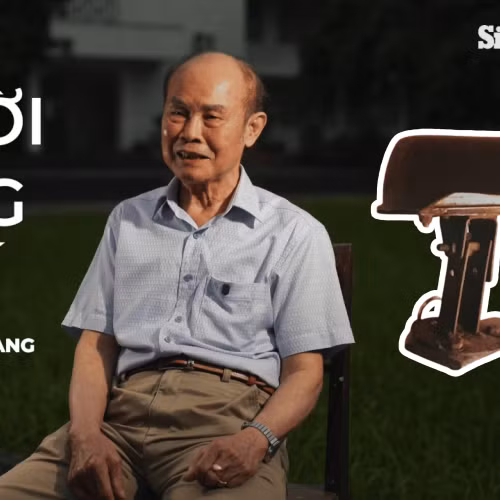 Cựu sinh viên Bách khoa chế tạo chiếc ‘đèn Rùa cứu mạng’ huyền thoại đường Trường Sơn