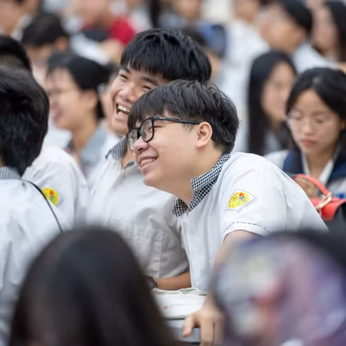Ngày hội tuyển sinh khối các ngành Khoa học và Công nghệ quay trở lại!