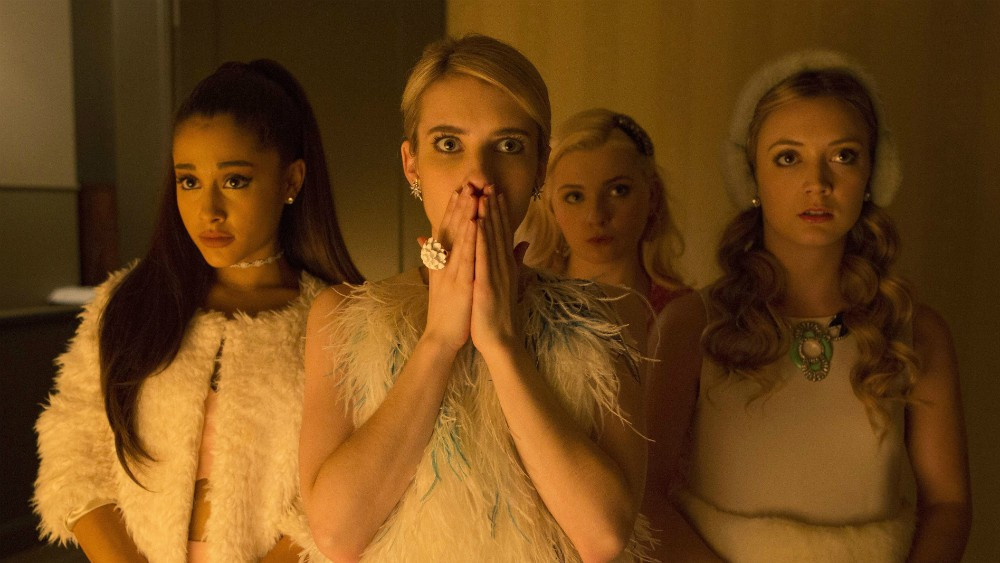 Ariana Grande trở lại "American Horror Story" mùa 13: Bộ ba "Scream Queen"  tái xuất | Báo điện tử Tiền Phong