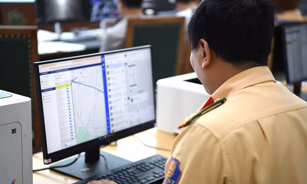 Cục CSGT: Hơn 4.000 tài xế xe kinh doanh vận tải có dấu hiệu làm việc quá giờ