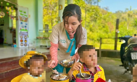 Công an Quảng Ngãi rà soát toàn diện dự án ‘Nuôi Em’