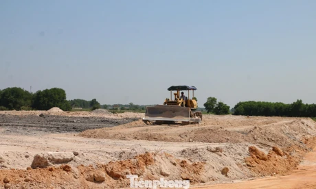 Hiện trạng các khu tái định cư dự án đường sắt tốc độ cao