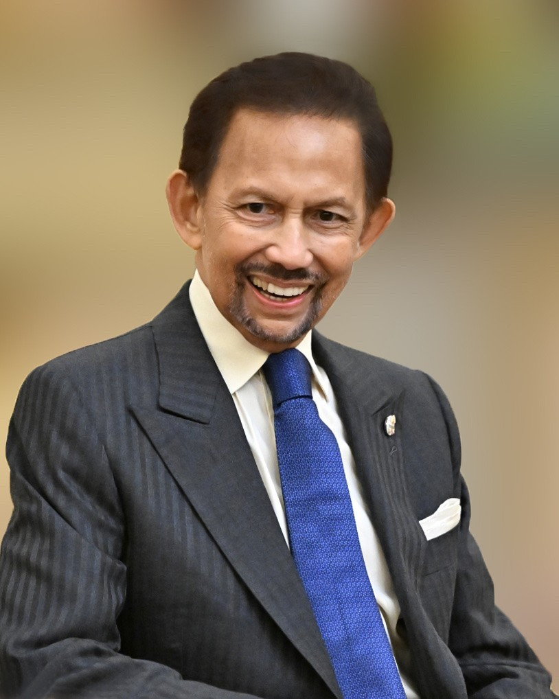 Quốc vương Brunei Haji Hassanal Bolkiah