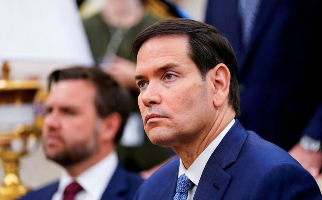 Ngoại trưởng Mỹ Marco Rubio. (Ảnh: Reuters) screen-shot-2025-07-18-at-80135-am.png
