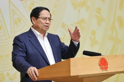 Thủ tướng: Sức mạnh quốc gia phụ thuộc rất lớn vào dữ liệu 