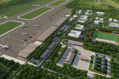 Sân bay '5 sao' Gia Bình hơn 196.000 tỷ đồng, hoạt động 70 năm