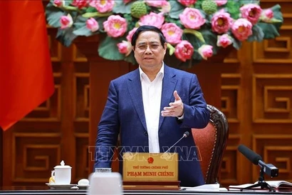 Thủ tướng: Sử dụng Quỹ bình ổn giá xăng dầu ngay ngày 11/3