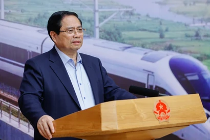 Thủ tướng: Làm đường sắt TPHCM - Long Thành theo 'lệnh khẩn cấp'