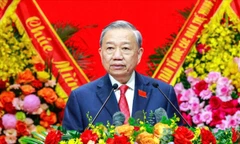 Tổng Bí thư: Xây dựng đội ngũ cán bộ, công chức dám đương đầu với thử thách