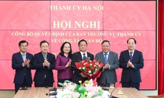 Ủy ban Thường vụ Quốc hội ban hành Nghị quyết phê chuẩn về công tác cán bộ