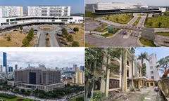 'Một nguồn lực rất lớn đang nằm ở hàng nghìn dự án đất đai tồn đọng'