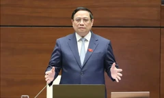 Thủ tướng Phạm Minh Chính cùng hai Phó Thủ tướng nhận thêm nhiệm vụ mới