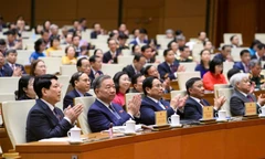 Quốc hội xem xét, quyết định 66 nội dung quan trọng ở 'kỳ họp lịch sử'