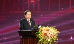 Chủ tịch Quốc hội: Báo chí cần lan tỏa mạnh mẽ quyết tâm mới, khí thế mới