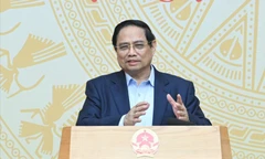 Thủ tướng: ‘Thừa thắng xông lên’ hoàn thành toàn bộ ‘Chiến dịch Quang Trung’