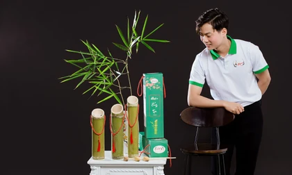 Người trẻ thổi 'làn gió mới' vào nguyên liệu truyền thống