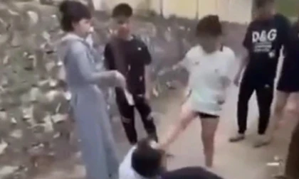 Công an xác minh thông tin nữ sinh ở Thanh Hoá bị đánh hội đồng đến bất tỉnh