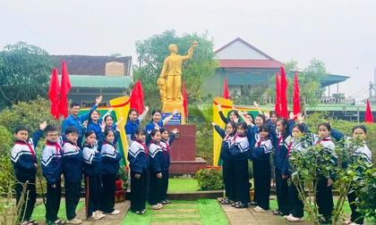 Tuổi trẻ Hà Tĩnh thực hiện nhiều hoạt động ý nghĩa chào mừng Đại hội Đoàn 