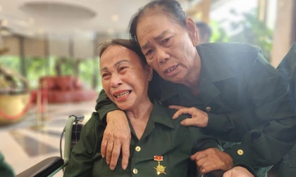 Nước mắt tri ân trong buổi tọa đàm ‘Thời hoa lửa’