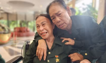 Nước mắt tri ân trong buổi tọa đàm ‘Thời hoa lửa’