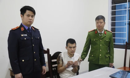 Bắt đối tượng cầm dao xông vào phòng tập thể dục có 3 phụ nữ