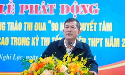 Giáo sư Thái Văn Thành trở thành Phó Chủ tịch UBND tỉnh Nghệ An