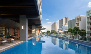 Four Points by Sheraton ra mắt tại trung tâm Nha Trang