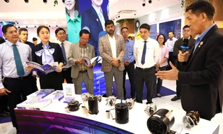 Mở lối giao thương ngành công nghiệp hỗ trợ cơ khí – điện