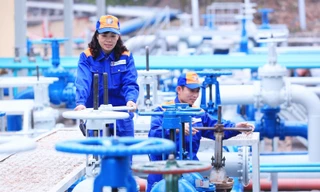 “Phổ cập” nhiên liệu Euro 5: Giải bài toán phát triển năng lượng sạch, chuyển đổi xanh