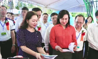 Thúc đẩy tiêu dùng bền vững từ chương trình 'Gian hàng Xanh' 