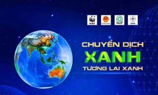 Lan tỏa năng lượng xanh từ chiến dịch Giờ Trái Đất