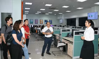 Tiết kiệm năng lượng: Báo chí đồng hành vì phát triển bền vững