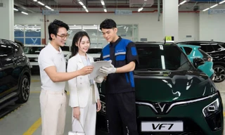 VinFast đặt mục tiêu nội địa hóa 80% vào năm 2026