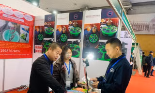 Loạt giải pháp tiết kiệm điện tại Triển lãm Hội chợ Thiết bị Tiết kiệm năng lượng 2025