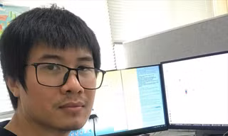 Tiến sĩ trẻ đột phá trong dự báo lũ 