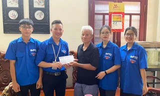 Đoàn trường Cao đẳng Ngoại ngữ và Công nghệ Hà Nội - Ươm mầm tài năng, lan tỏa giá trị cộng đồng