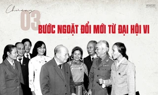 80 năm Độc lập: Bước ngoặt Đổi mới