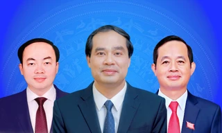 Chi tiết nhân sự Thường trực Tỉnh ủy Thái Nguyên nhiệm kỳ 2025–2030