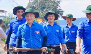 Mùa hè xanh của tuổi trẻ Gia Lai tại vùng xa, biên giới