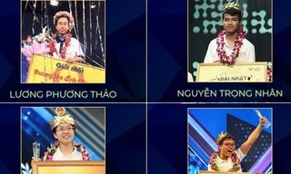 'Điểm danh' 24 quán quân Đường lên đỉnh Olympia